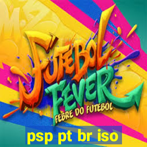 psp pt br iso